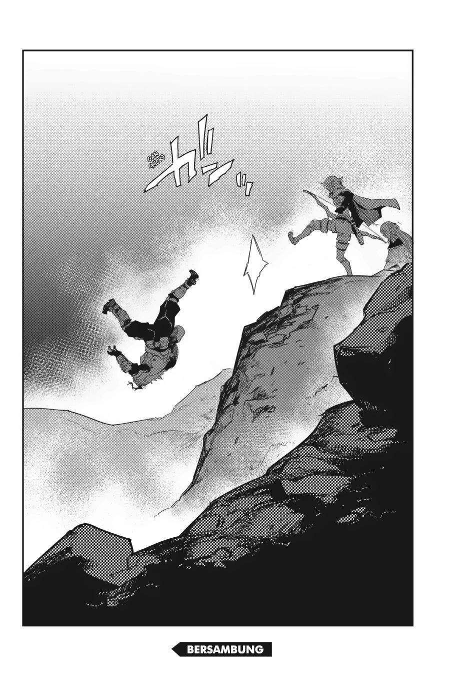 Goblin Slayer Bab 28 halaman 34