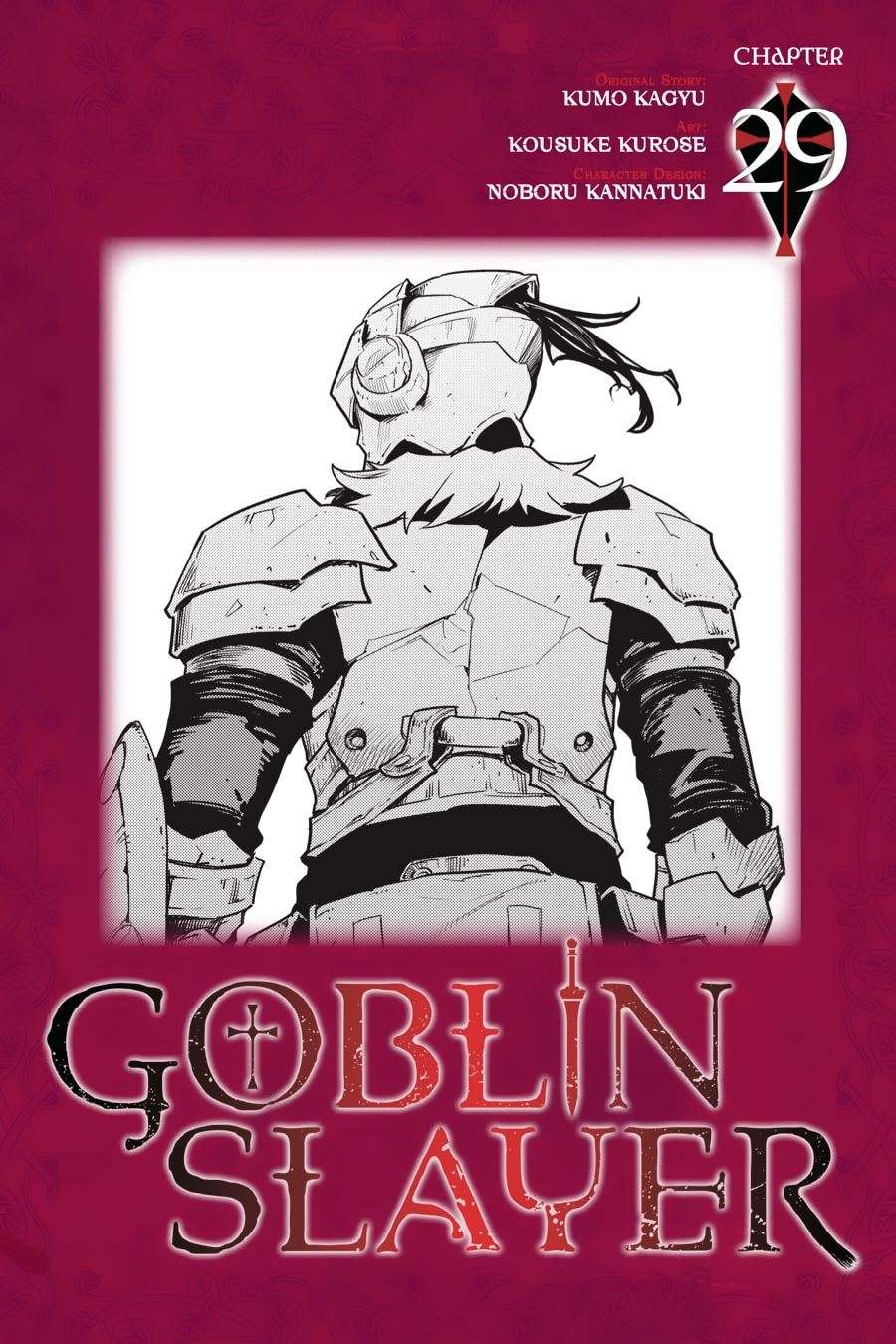 Goblin Slayer Bab 29 halaman 1