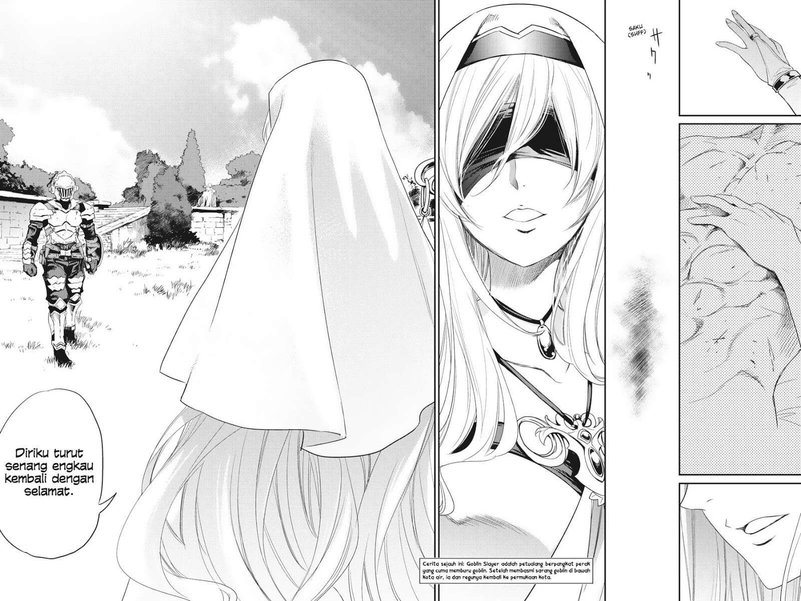 Goblin Slayer Bab 29 halaman 3