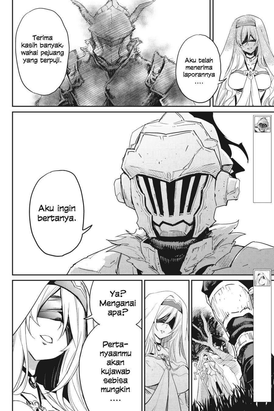 Goblin Slayer Bab 29 halaman 4