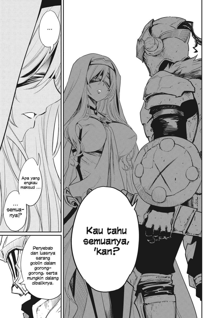 Goblin Slayer Bab 29 halaman 5