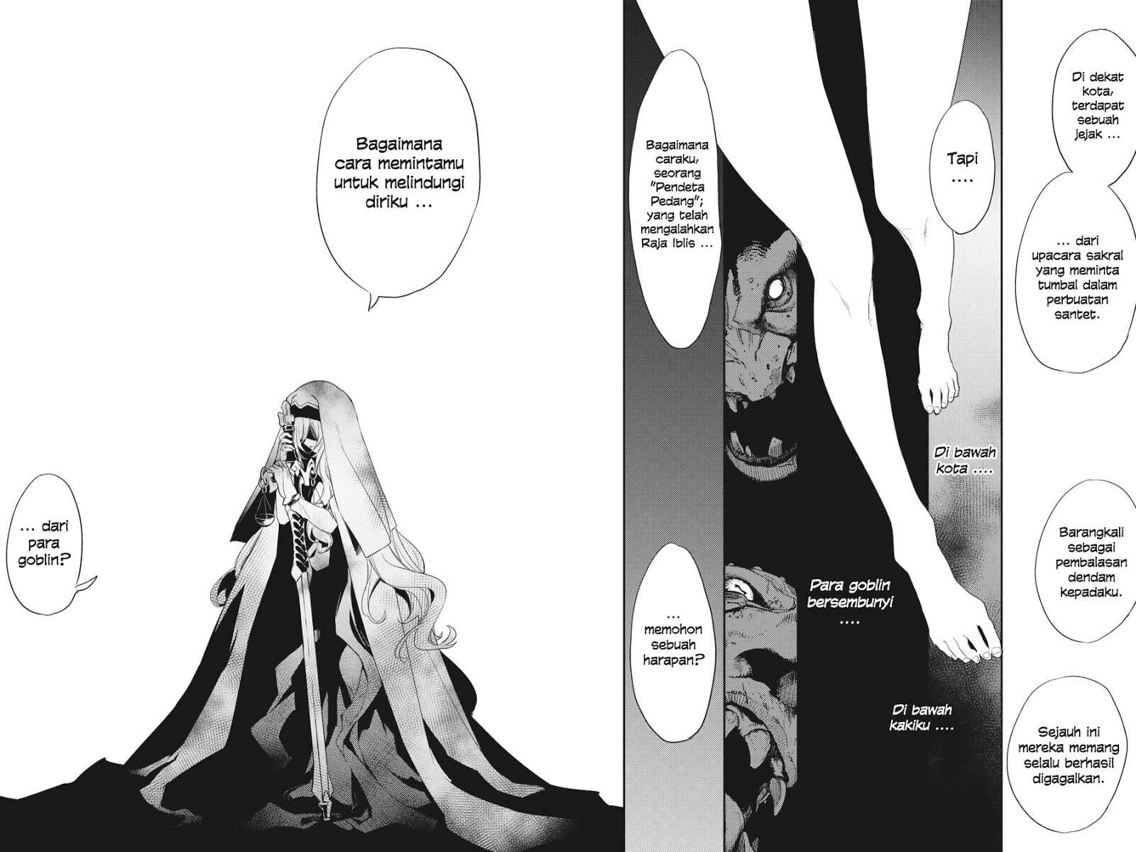 Goblin Slayer Bab 29 halaman 12