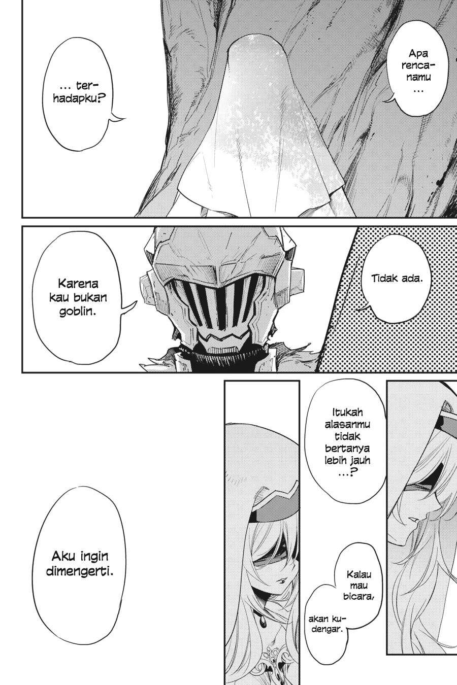 Goblin Slayer Bab 29 halaman 13