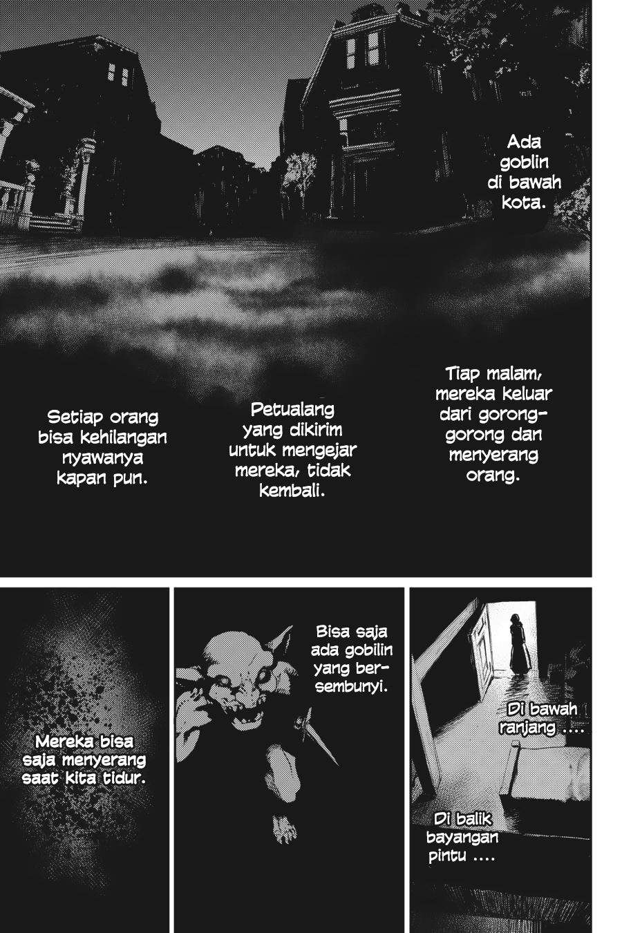 Goblin Slayer Bab 29 halaman 14
