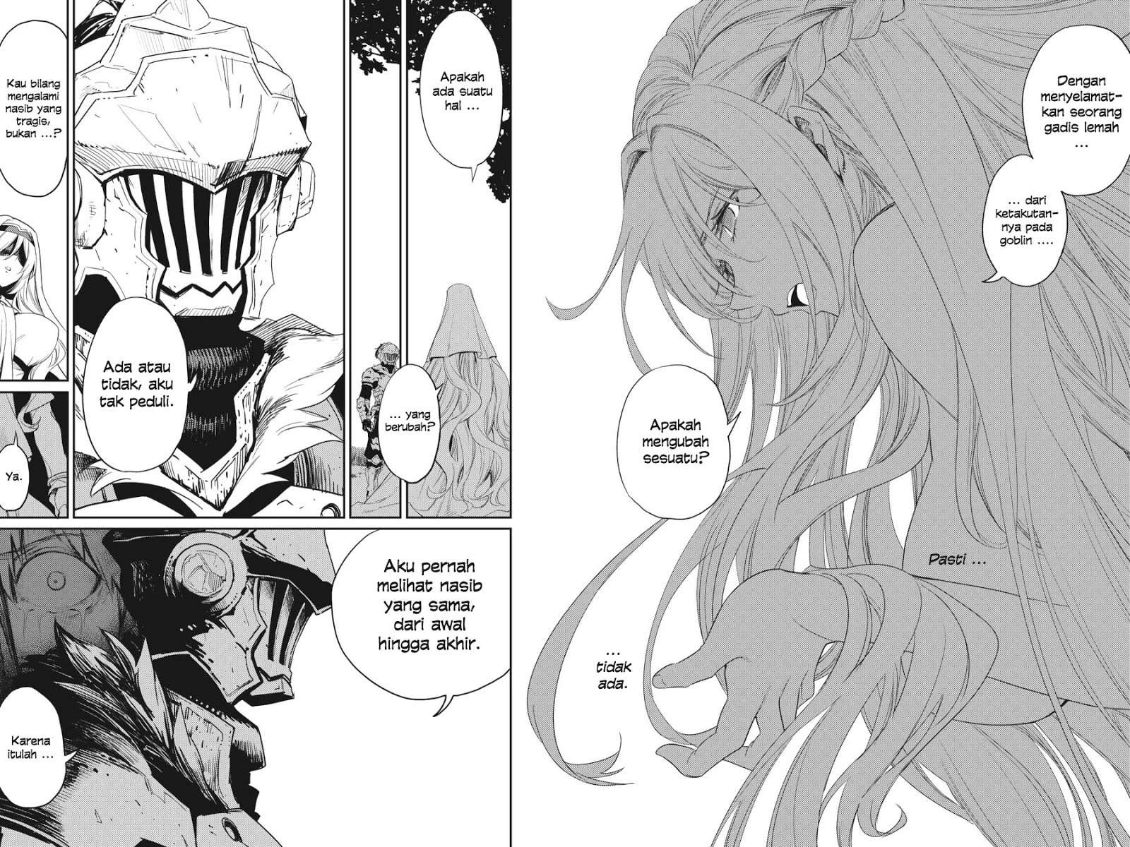 Goblin Slayer Bab 29 halaman 19