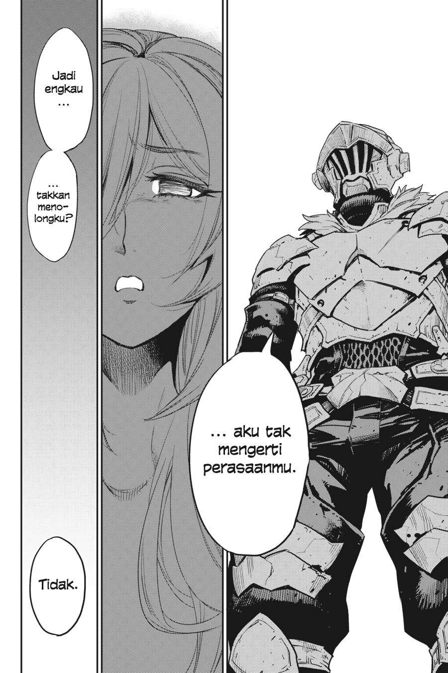 Goblin Slayer Bab 29 halaman 20