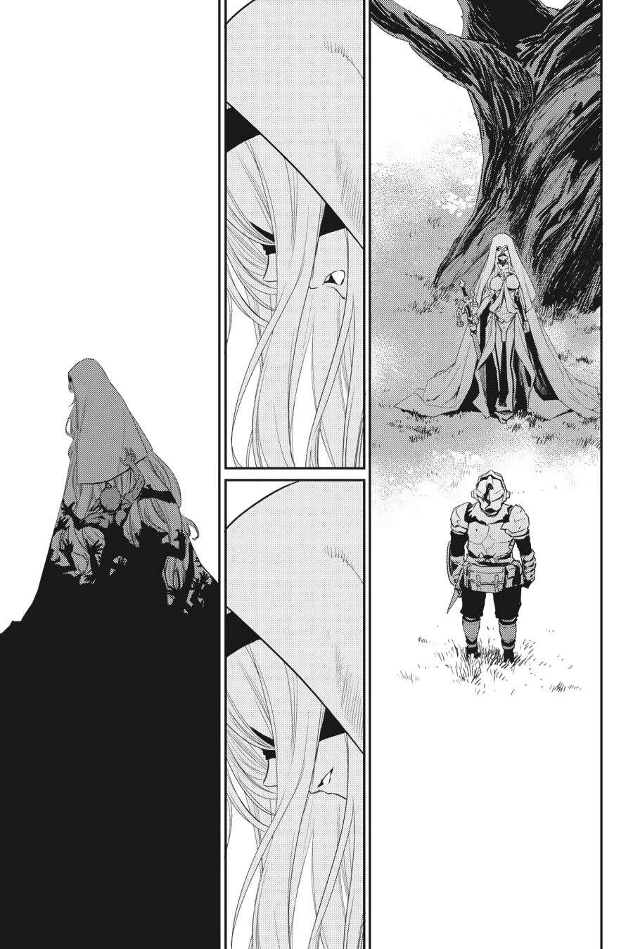 Goblin Slayer Bab 29 halaman 21