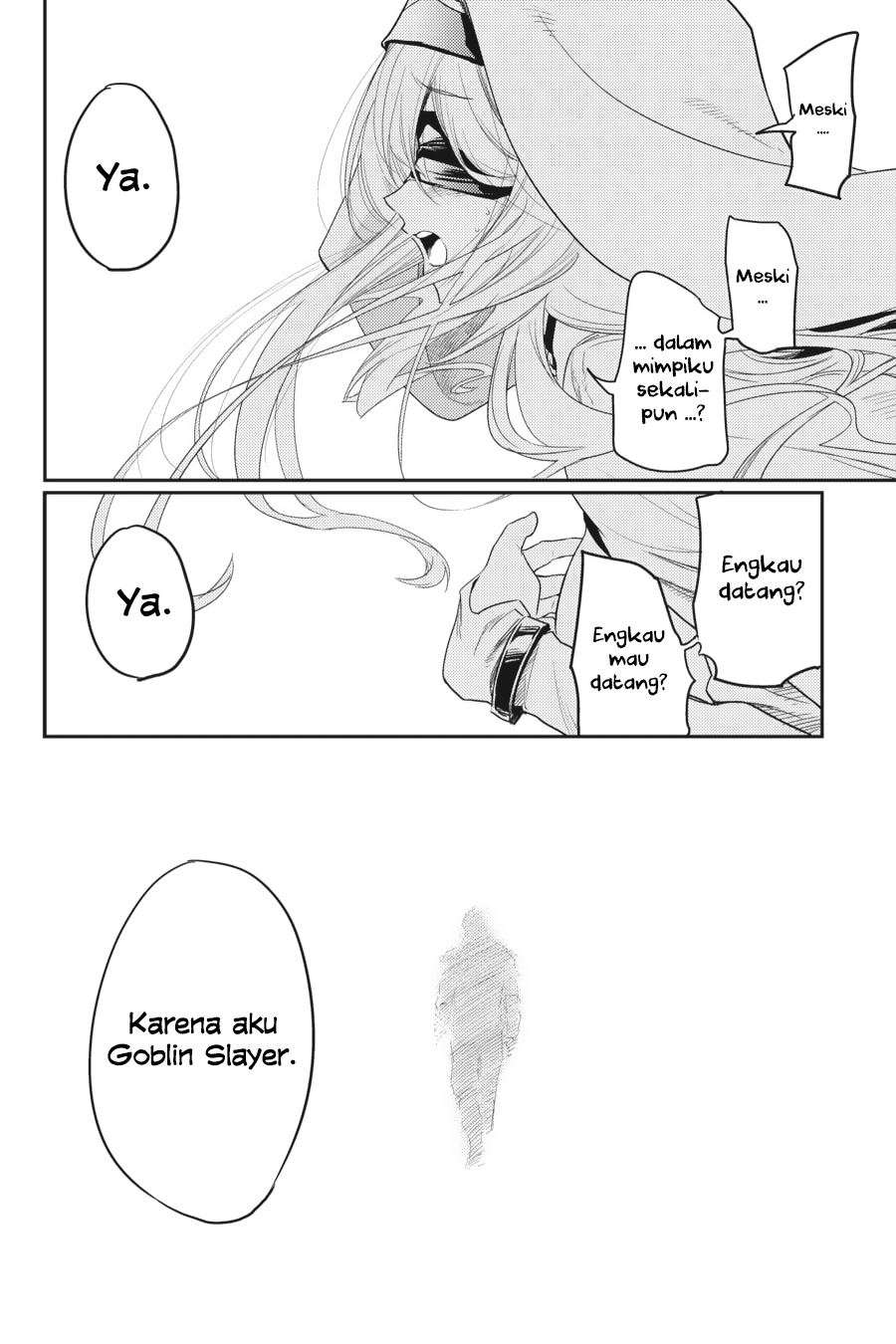 Goblin Slayer Bab 29 halaman 23