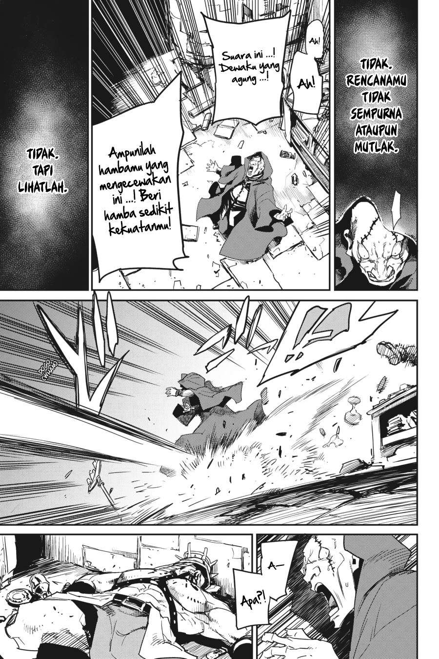 Goblin Slayer Bab 29 halaman 34