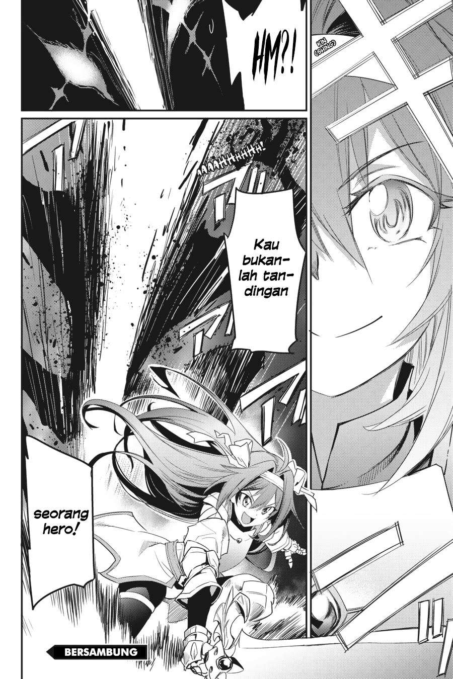 Goblin Slayer Bab 29 halaman 37