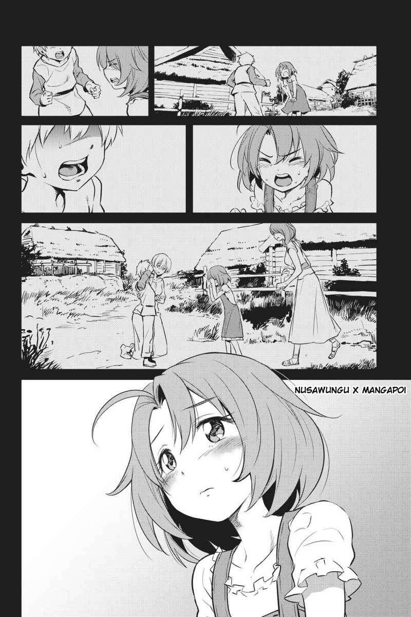 Goblin Slayer Bab 3 halaman 4
