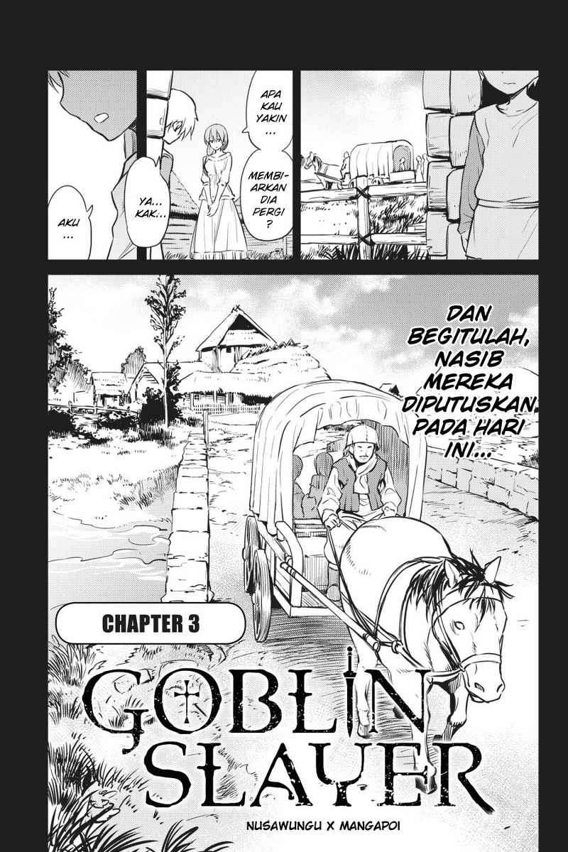 Goblin Slayer Bab 3 halaman 5