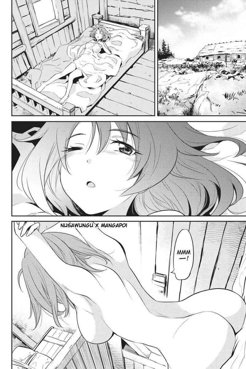 Goblin Slayer Bab 3 halaman 6