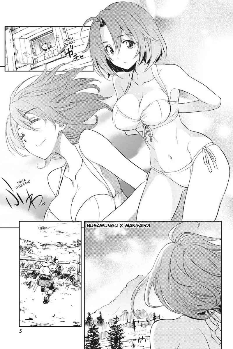 Goblin Slayer Bab 3 halaman 7