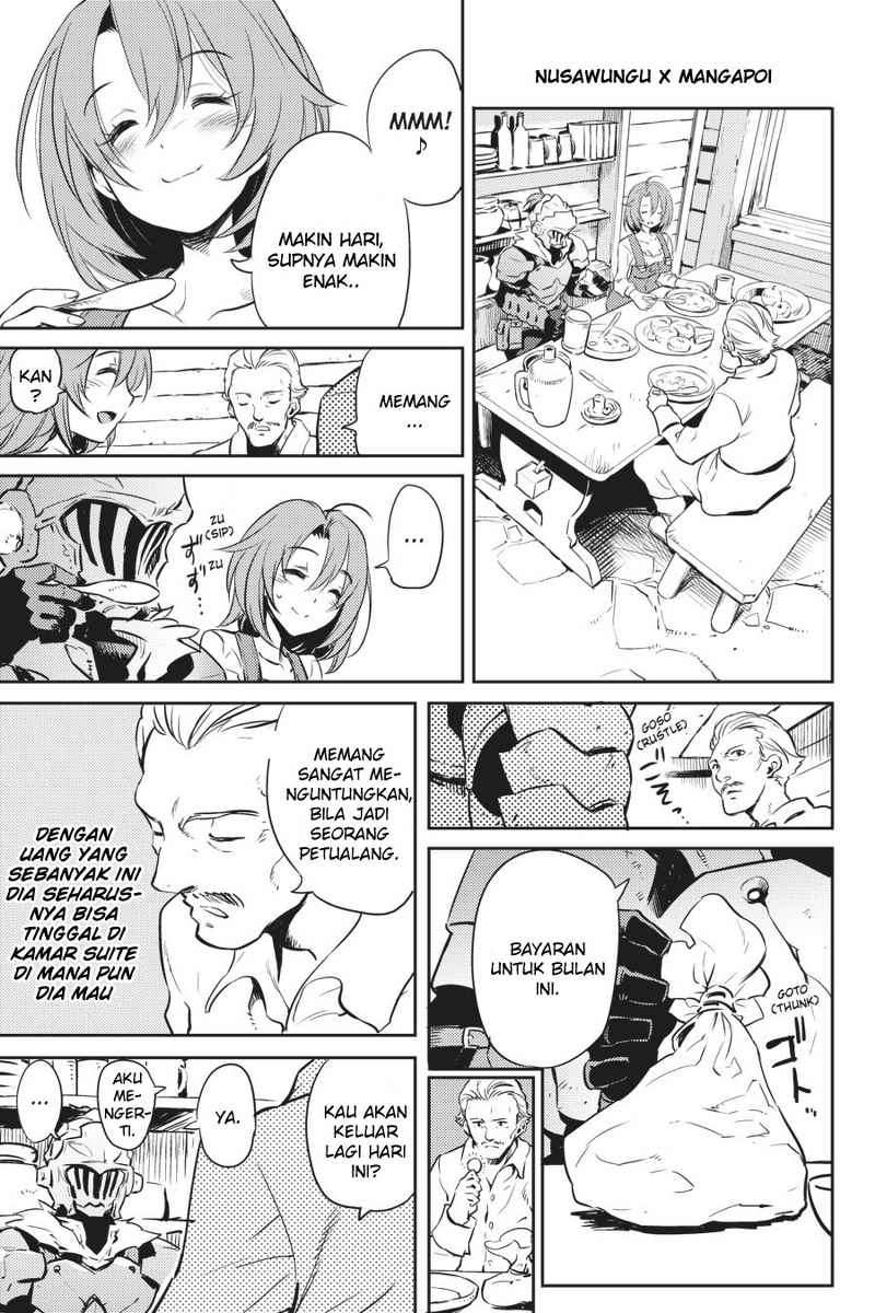 Goblin Slayer Bab 3 halaman 9