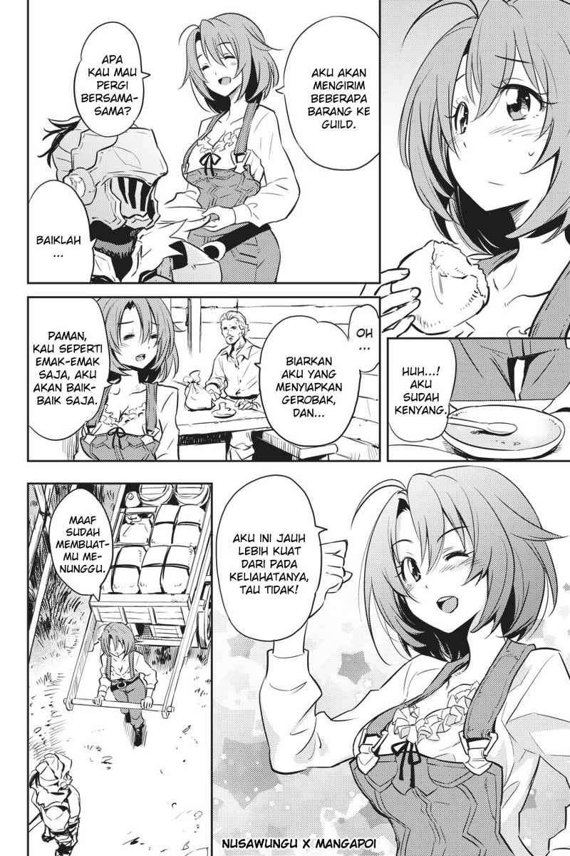 Goblin Slayer Bab 3 halaman 10