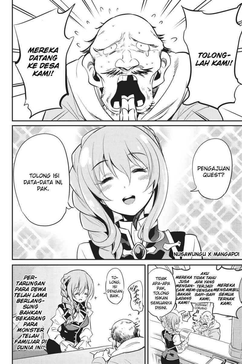 Goblin Slayer Bab 3 halaman 14