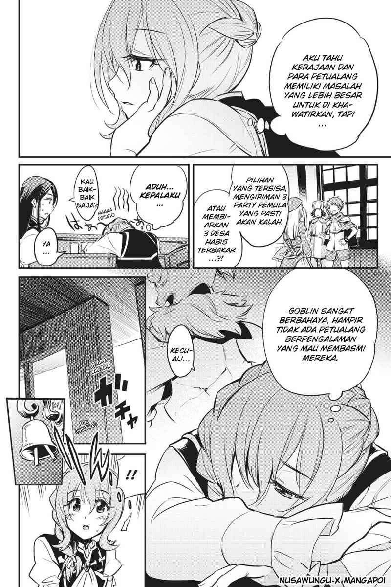 Goblin Slayer Bab 3 halaman 18