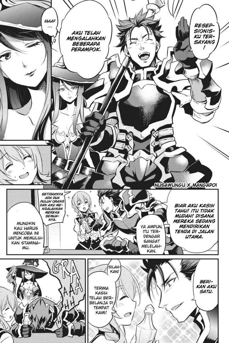 Goblin Slayer Bab 3 halaman 19