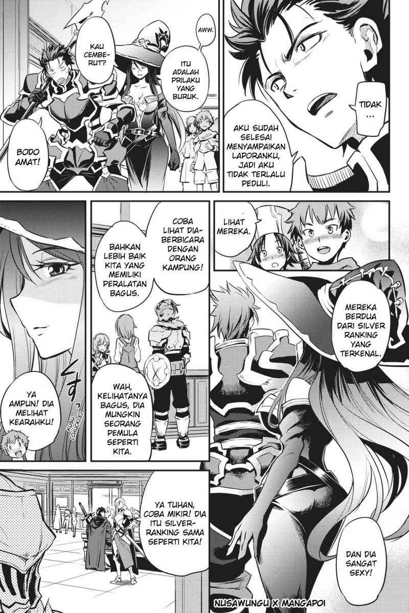 Goblin Slayer Bab 3 halaman 21
