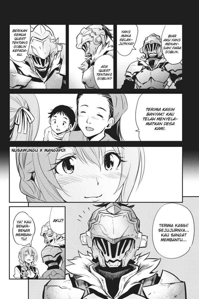 Goblin Slayer Bab 3 halaman 24