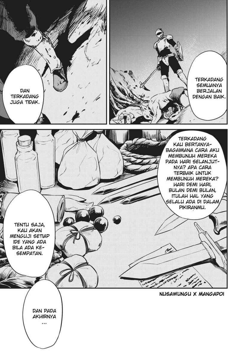Goblin Slayer Bab 3 halaman 29