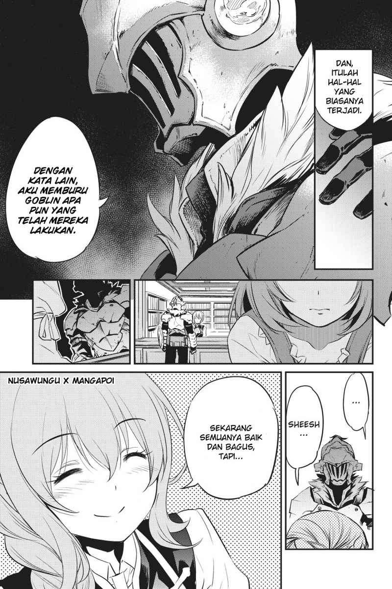 Goblin Slayer Bab 3 halaman 32