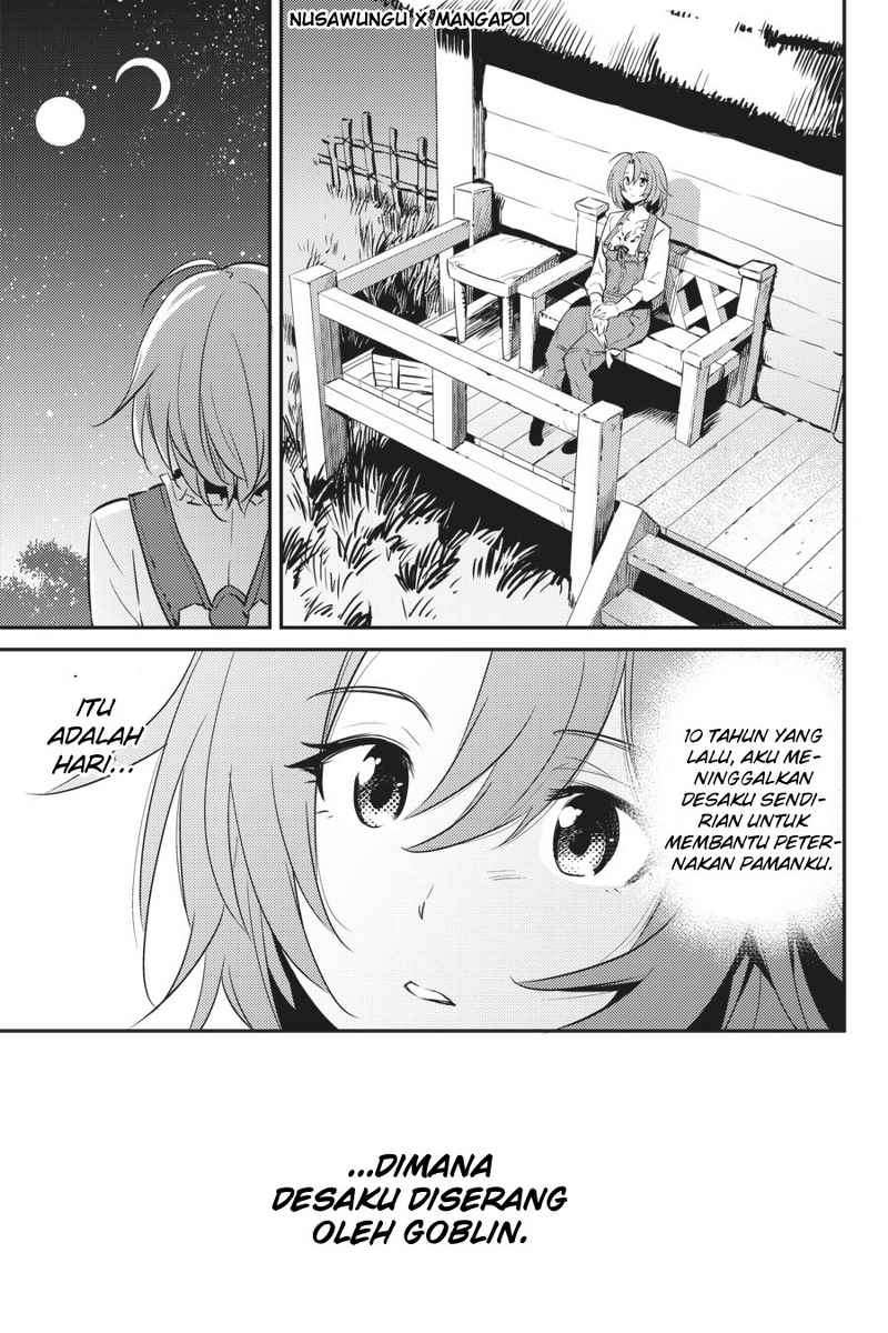 Goblin Slayer Bab 3 halaman 38