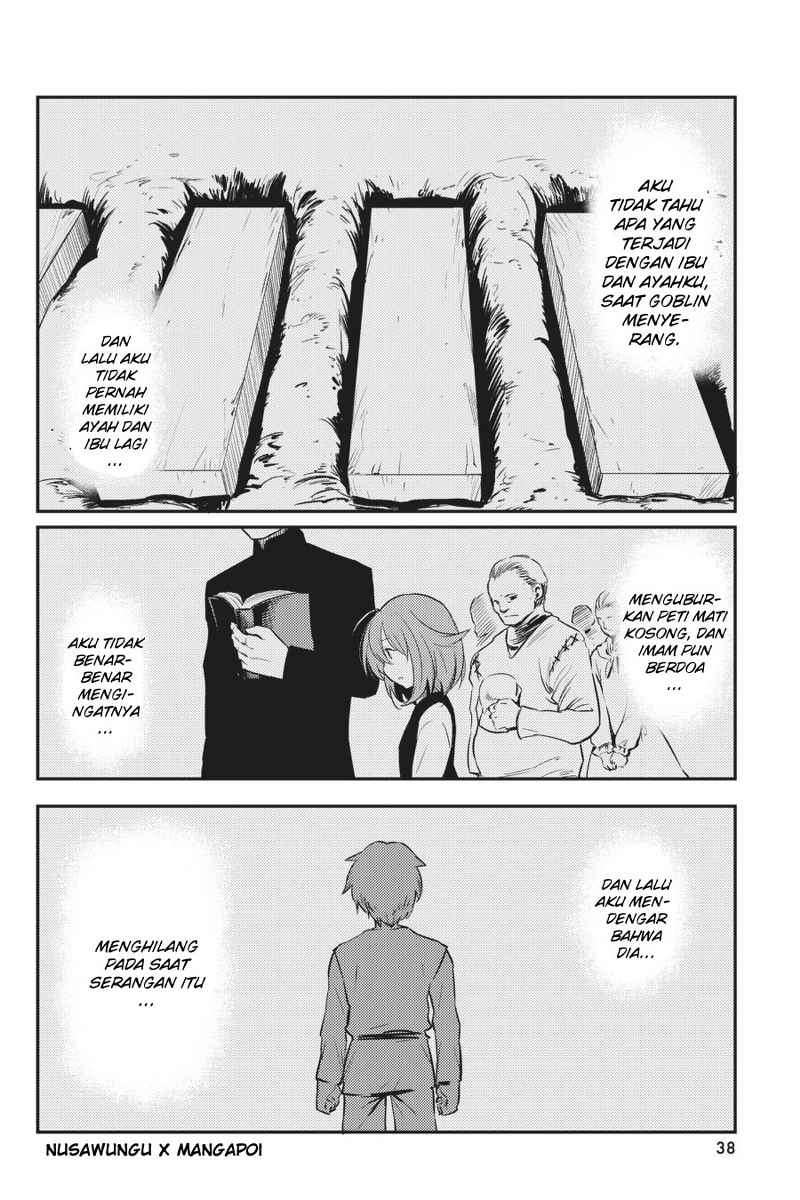 Goblin Slayer Bab 3 halaman 39