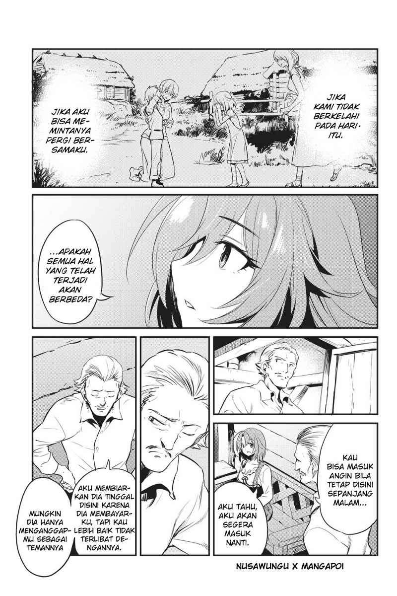 Goblin Slayer Bab 3 halaman 40