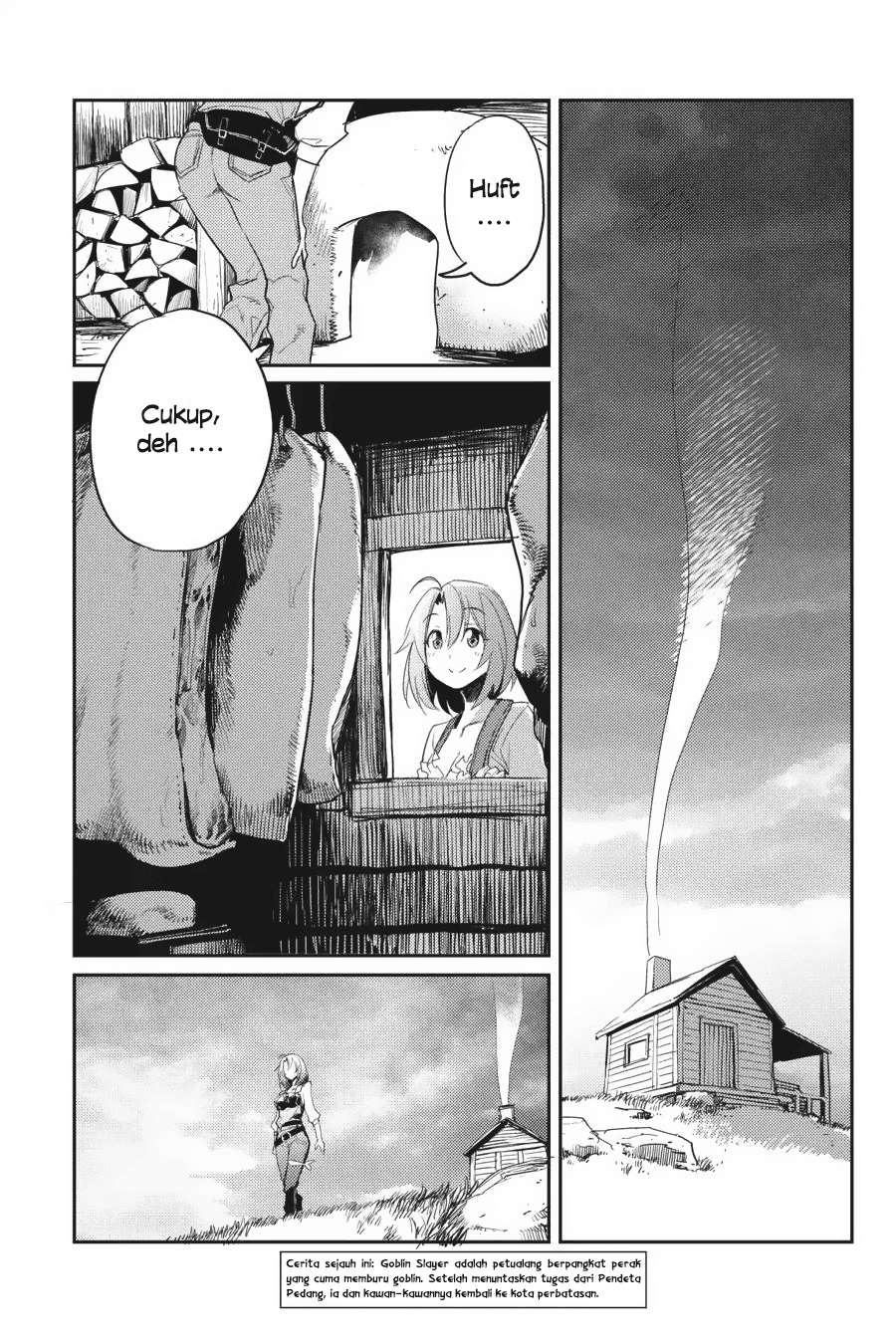 Goblin Slayer Bab 30 halaman 2
