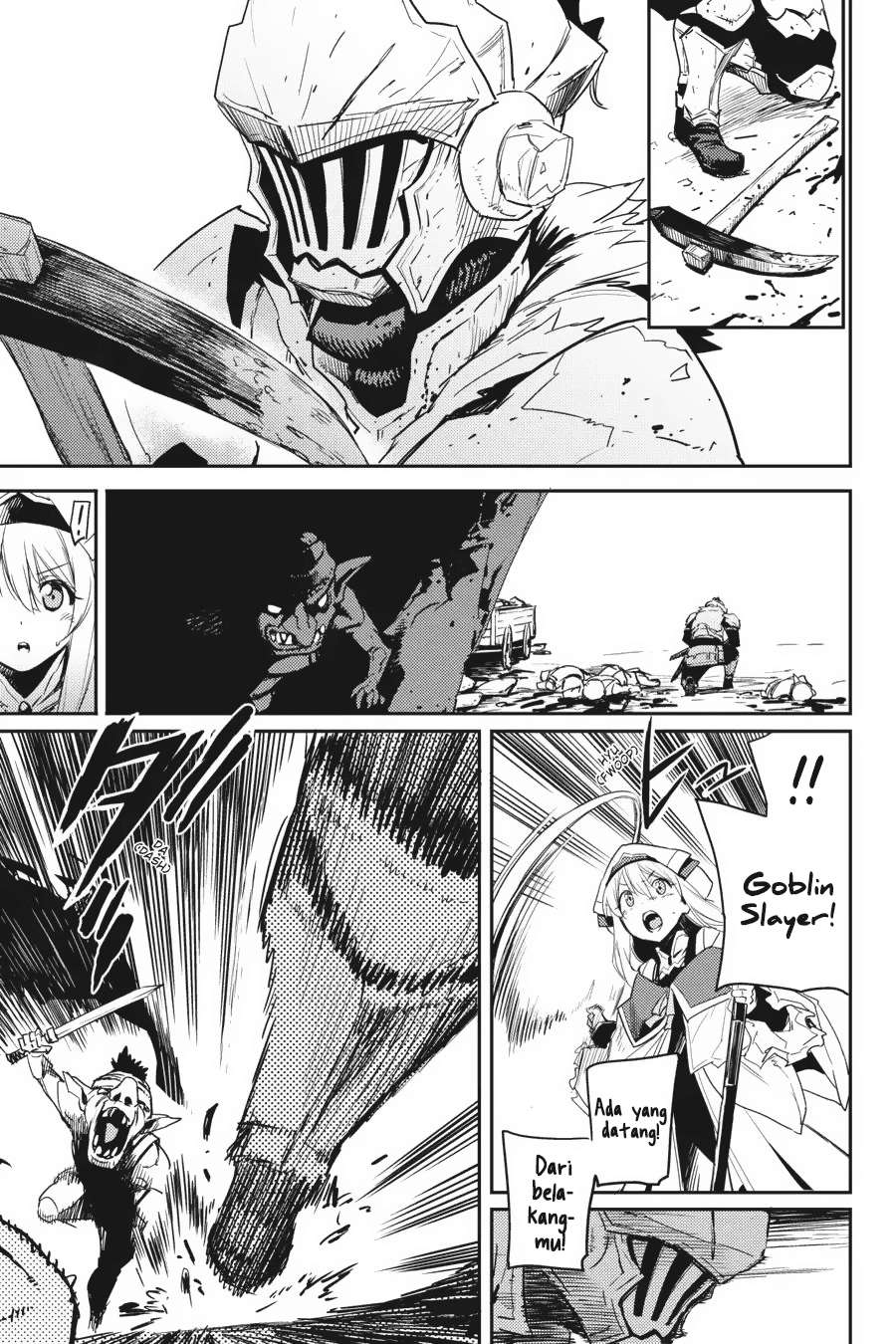 Goblin Slayer Bab 30 halaman 7