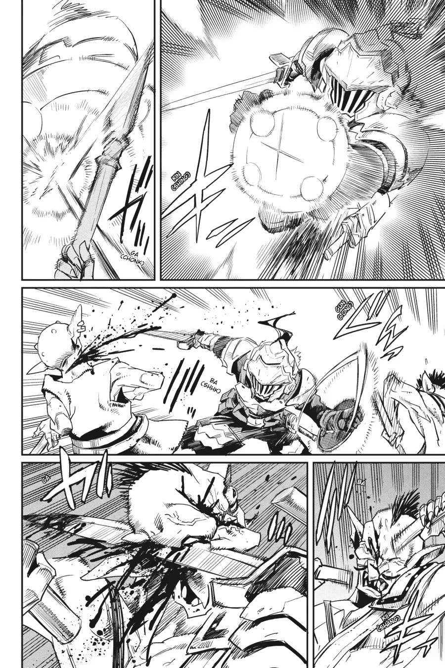 Goblin Slayer Bab 30 halaman 12