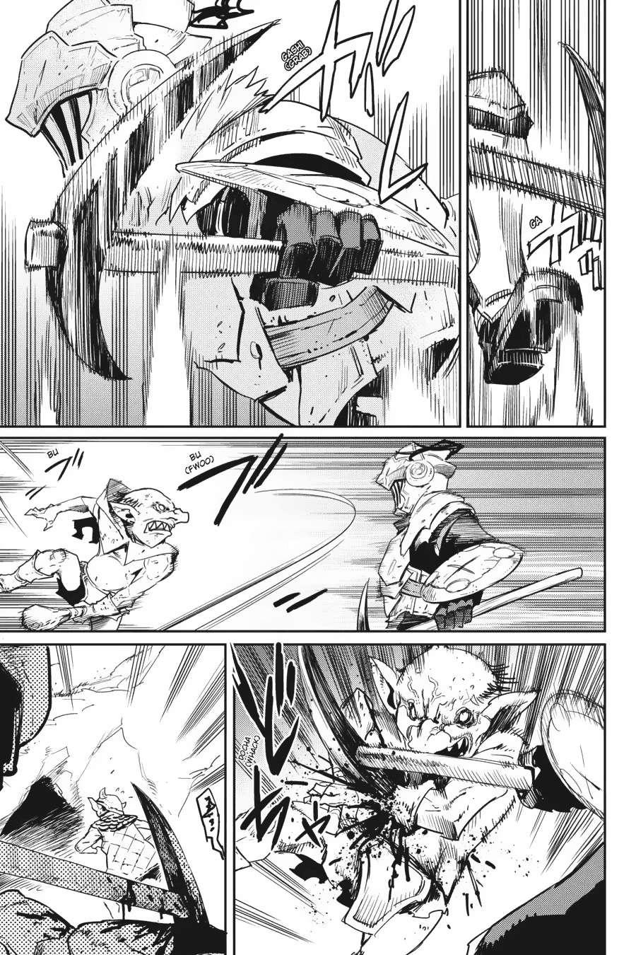 Goblin Slayer Bab 30 halaman 13