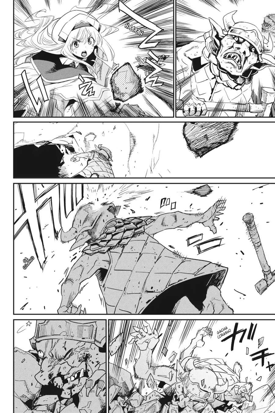 Goblin Slayer Bab 30 halaman 14