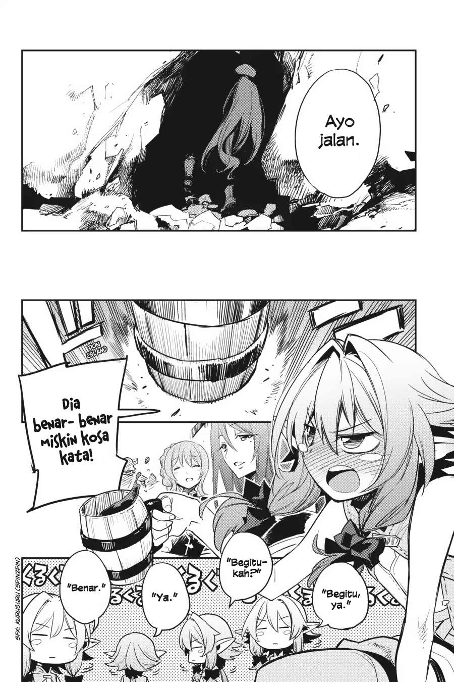 Goblin Slayer Bab 30 halaman 20