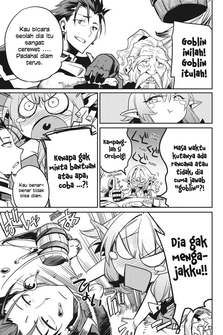 Goblin Slayer Bab 30 halaman 21