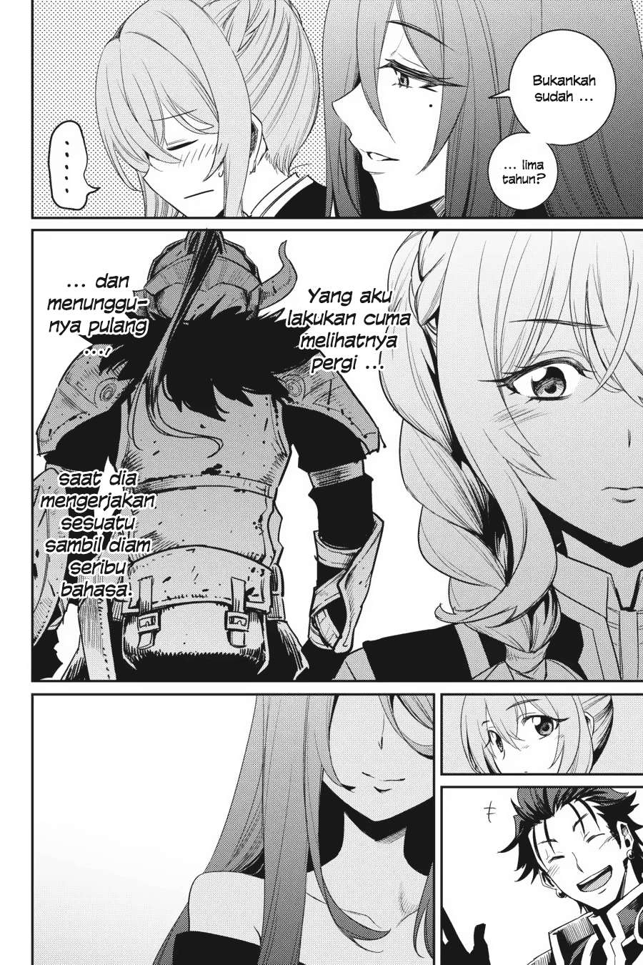 Goblin Slayer Bab 30 halaman 24