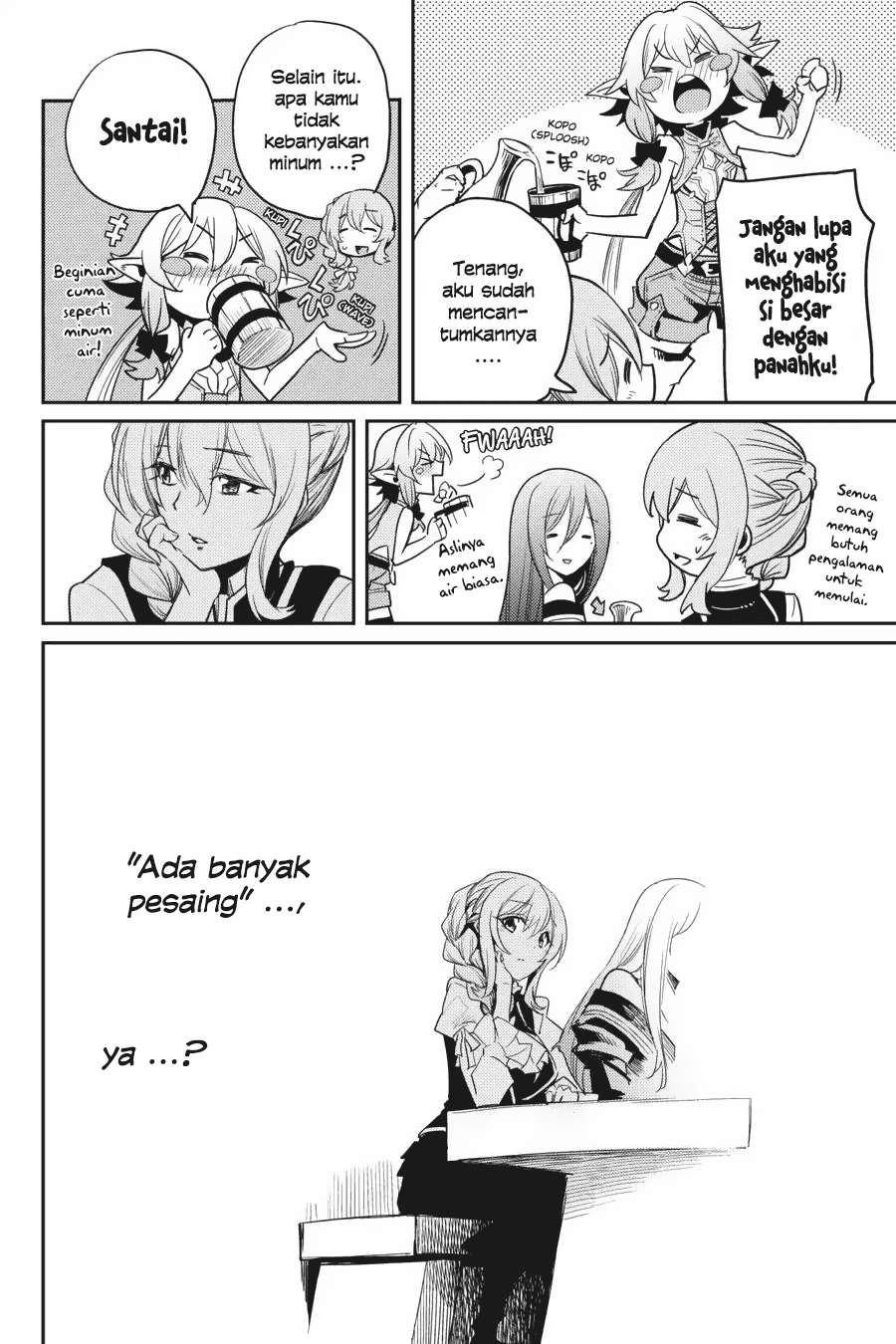 Goblin Slayer Bab 30 halaman 26