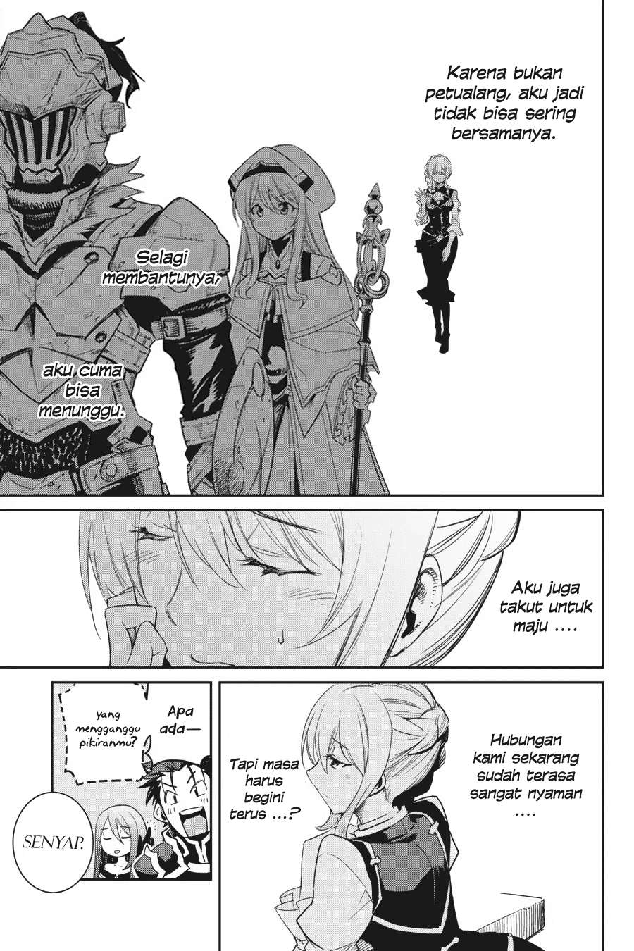 Goblin Slayer Bab 30 halaman 27