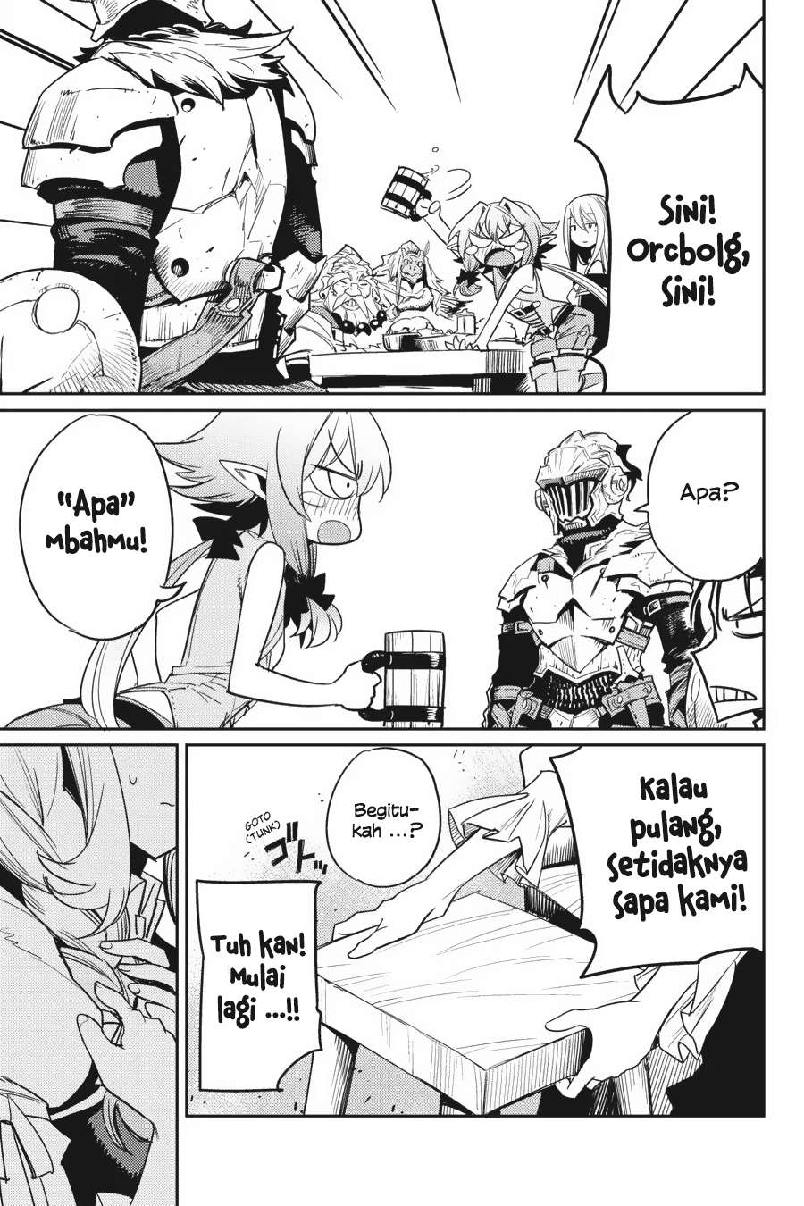 Goblin Slayer Bab 30 halaman 29