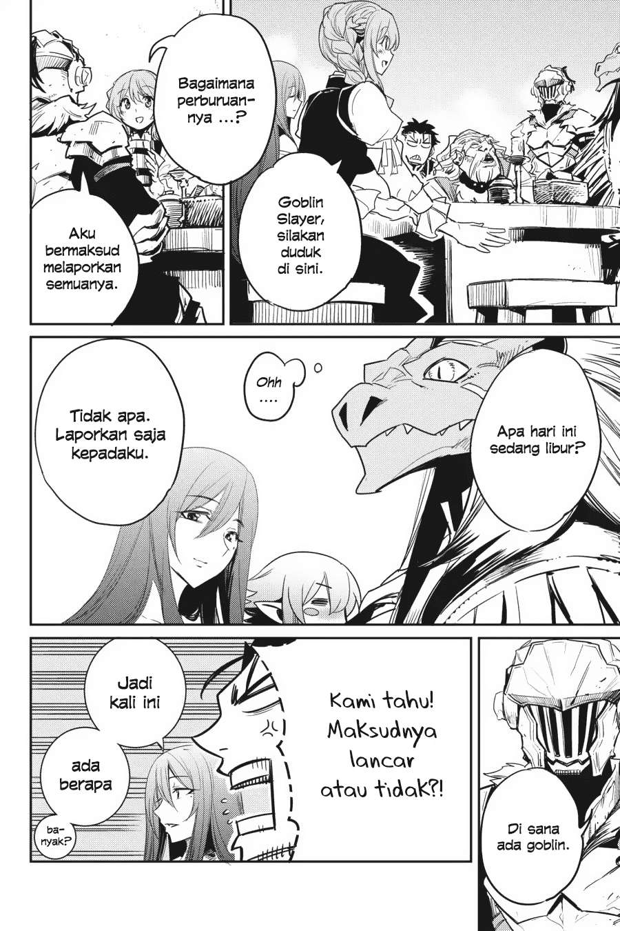 Goblin Slayer Bab 30 halaman 30