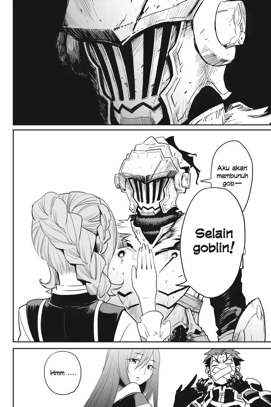 Goblin Slayer Bab 30 halaman 34