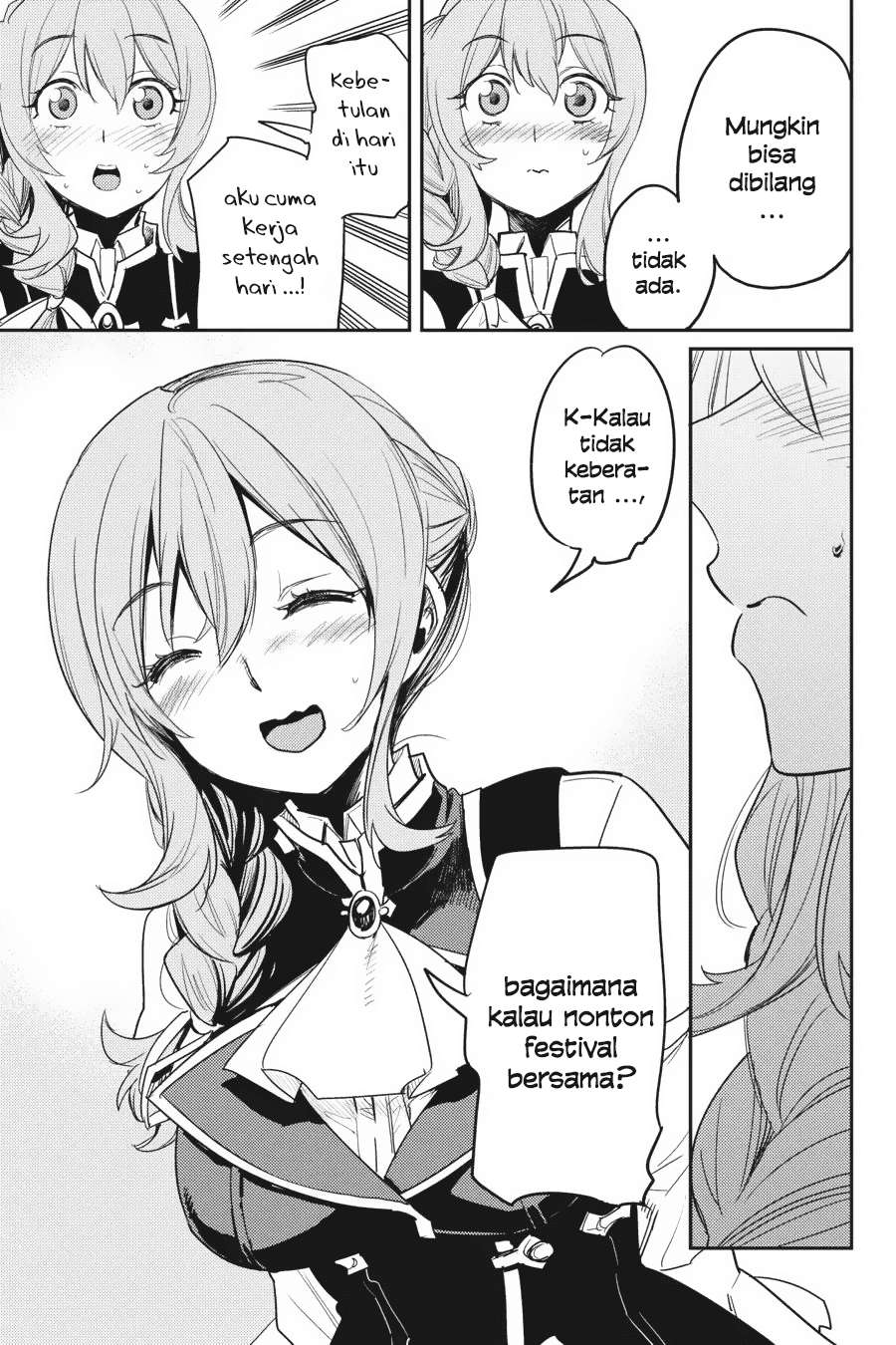 Goblin Slayer Bab 30 halaman 35