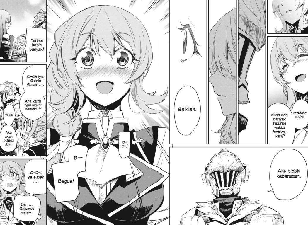 Goblin Slayer Bab 30 halaman 36