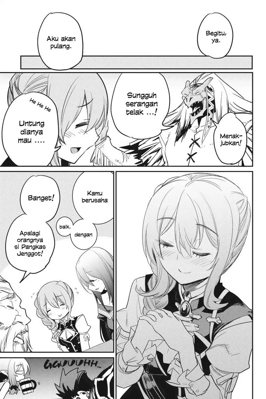 Goblin Slayer Bab 30 halaman 38