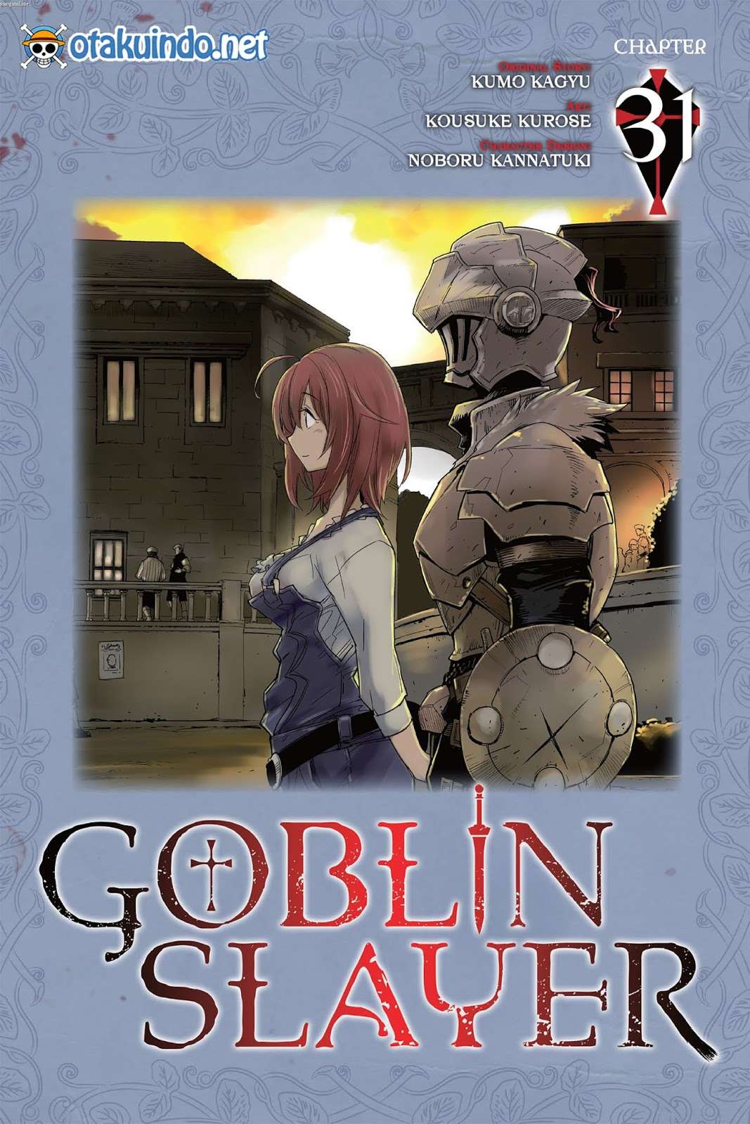 Goblin Slayer Bab 31 halaman 2
