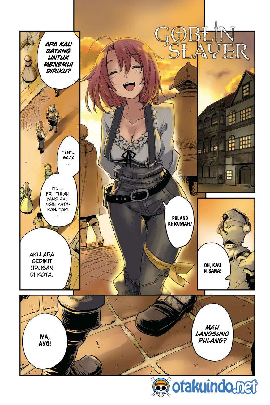 Goblin Slayer Bab 31 halaman 3