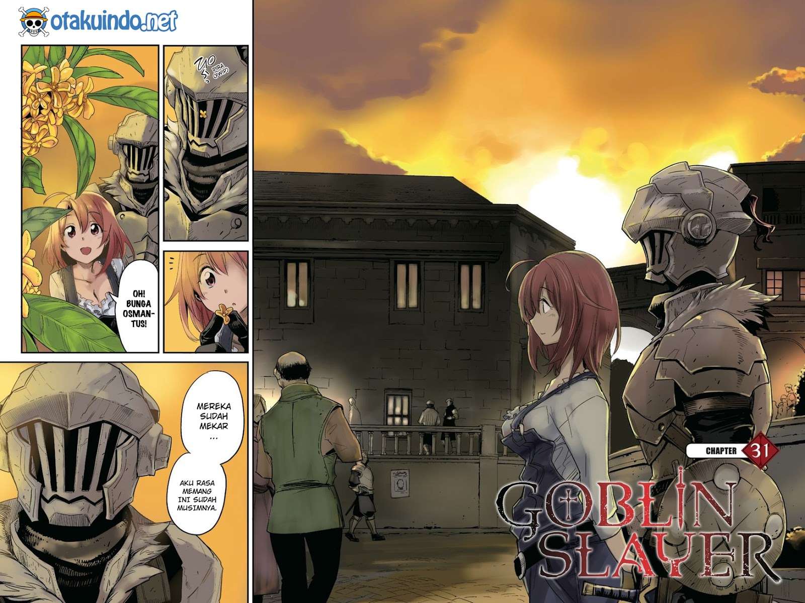 Goblin Slayer Bab 31 halaman 4