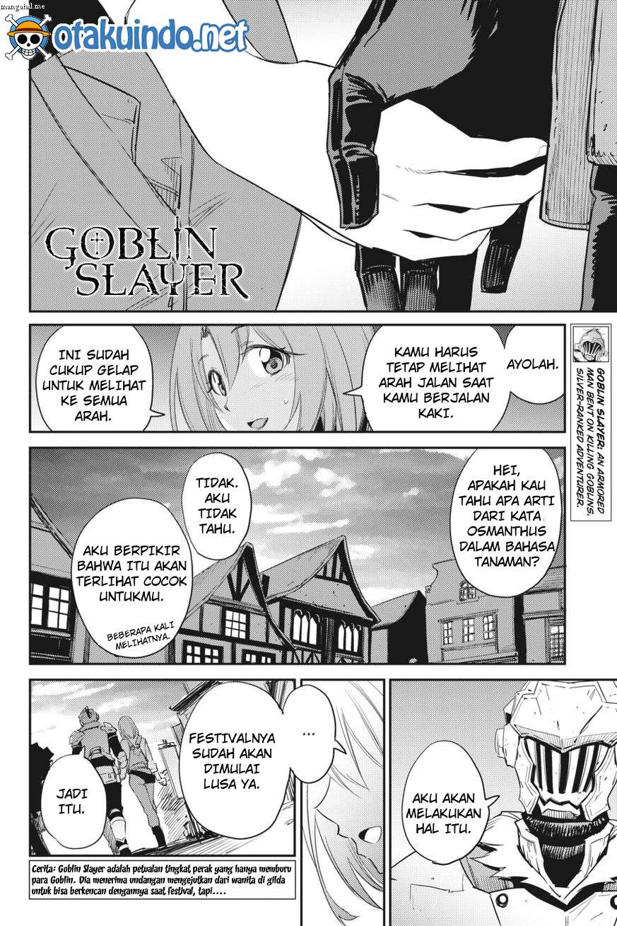 Goblin Slayer Bab 31 halaman 5
